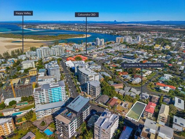 Land for sale in Sunshine Coast, Caloundra Land for sale in Sunshine Coast, Caloundra