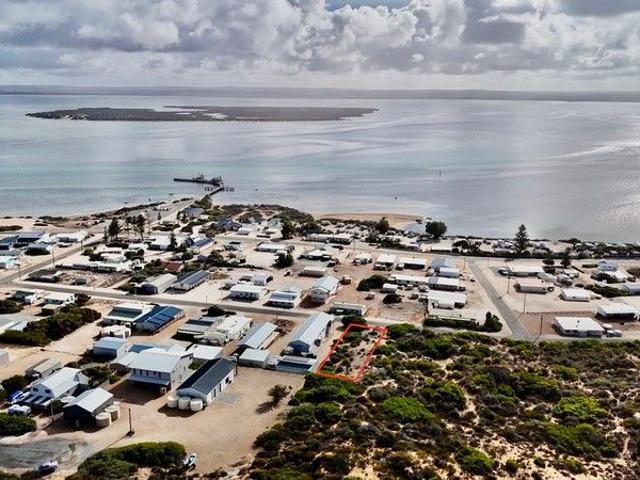 Land for sale in Venus Bay, South Australia