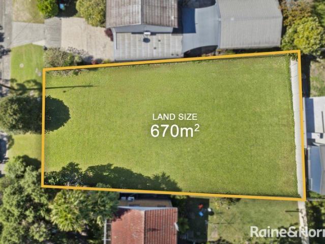 Land for sale in Gosford, New South Wales