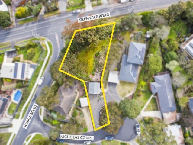 Land for sale in Ringwood North, Melbourne