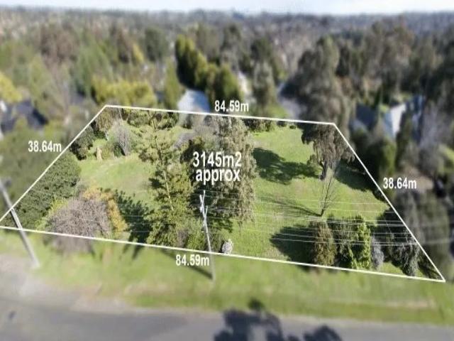 Land for sale in Camerons Creek, Victoria