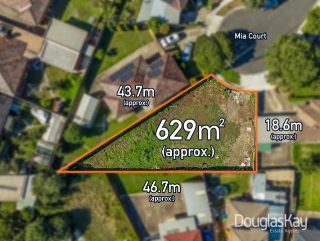 Land for sale in Camerons Creek, Victoria