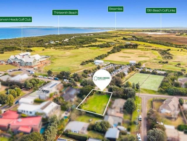 Land for sale in Barwon Heads, Victoria