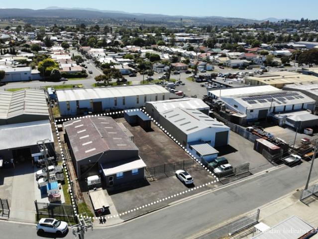Warehouse for sale in Launceston, Tasmania