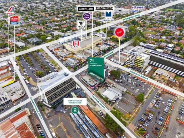 Retail for sale in Glen Waverley, Melbourne