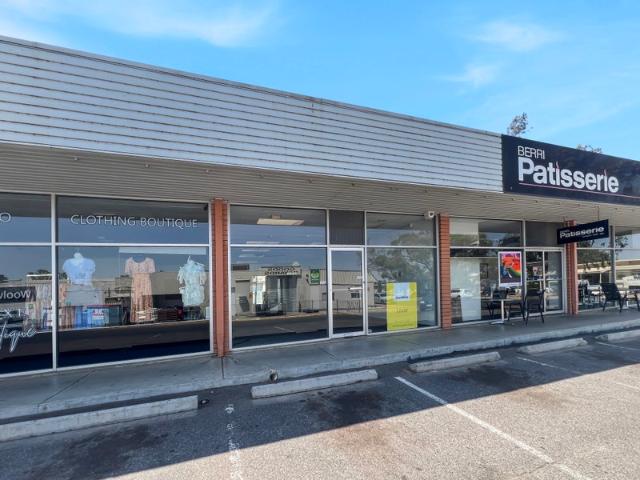 Retail for rent in Berri, South Australia
