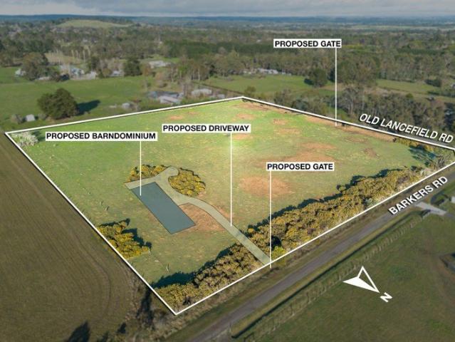 Land for sale in Woodend, Victoria