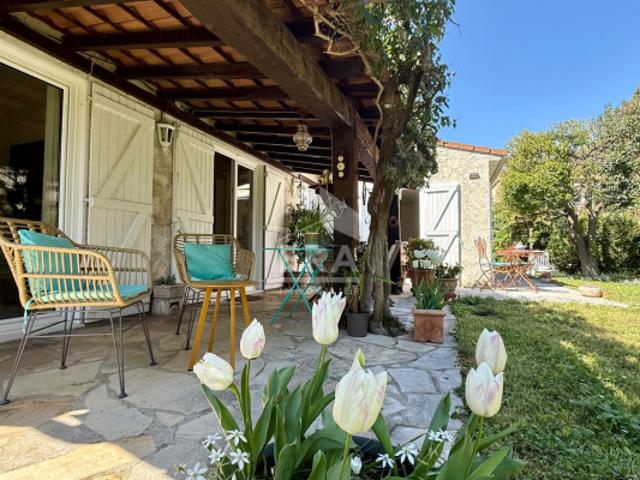 Maison vente à Nice