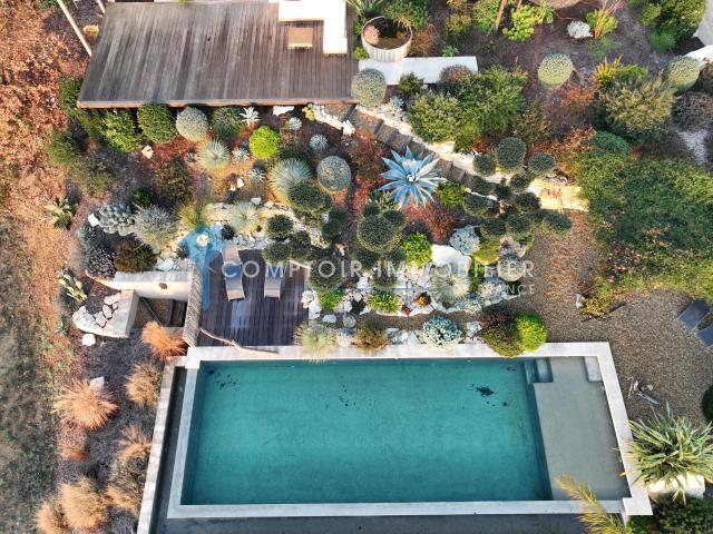 Villa vente à Nîmes, Villeneuve-lès-avignon