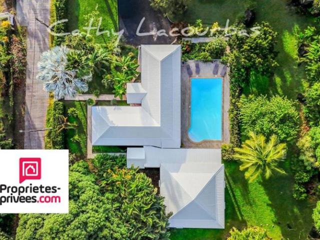 Maison vente à Guadeloupe