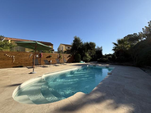 Maison vente à Sainte-maxime, Les Mas de Saint-Pierre