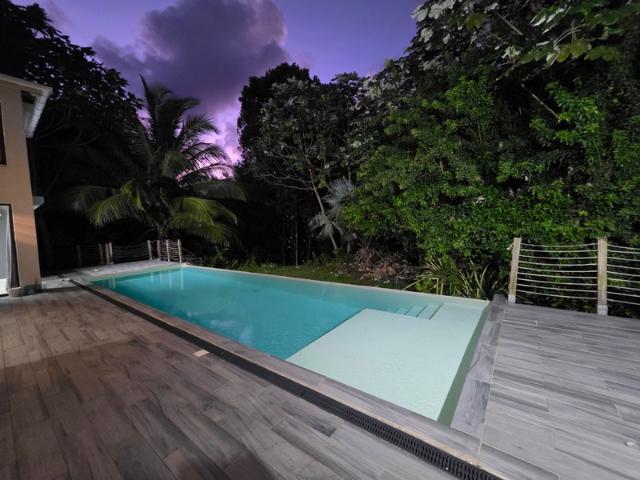 Maison vente à Guadeloupe