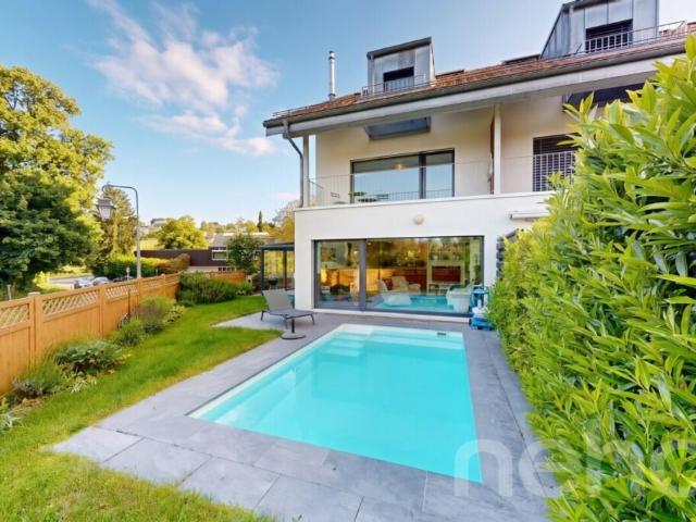 Reihenfamilienhaus kaufen in Lully (VD), Waadt