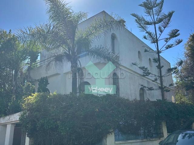 Villa vente à Anfa, Gharb-Chrarda-Beni Hssen