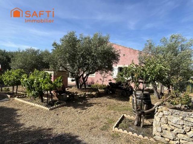 Villa vente à Narbonne, Salles-d'aude