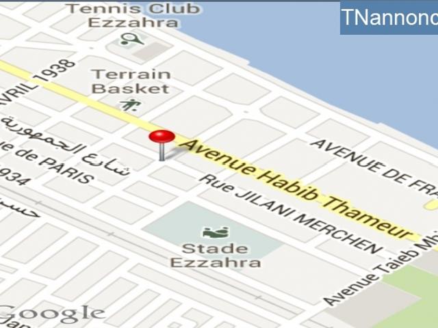 Maison location