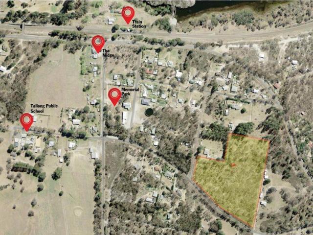 Land for sale in Tallong, New South Wales