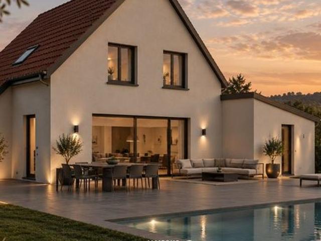 Maison vente à Dorlisheim, Collectivité européenne d'Alsace