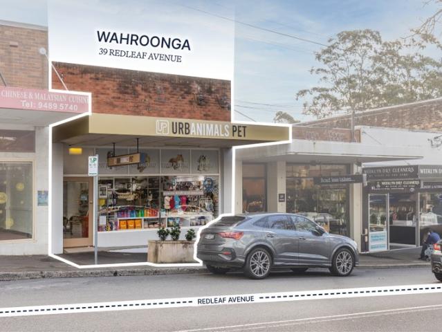 Retail for sale in Upper North Shore, Sydney