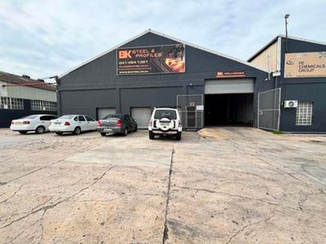 Commercial for rent in Port Elizabeth, Eastern Cape
