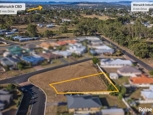 Land for sale in Warwick, Southern Downs Regional