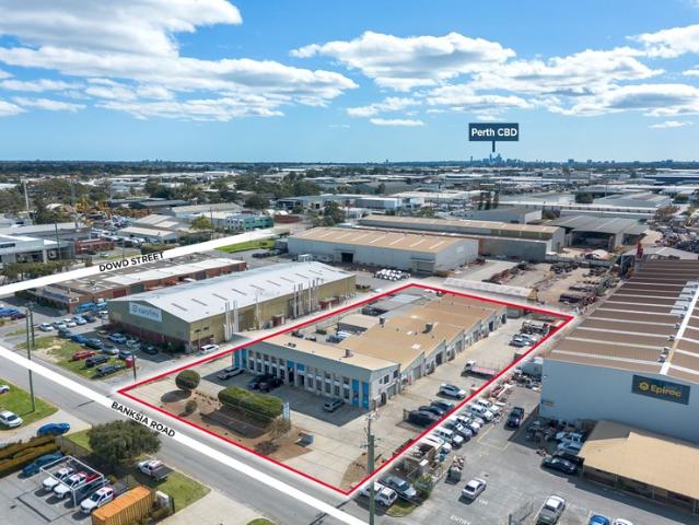 Warehouse for sale in Welshpool, Western Australia