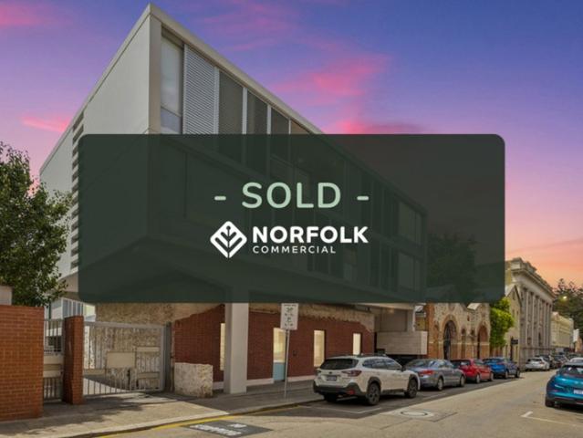 Office for sale in Western Australia