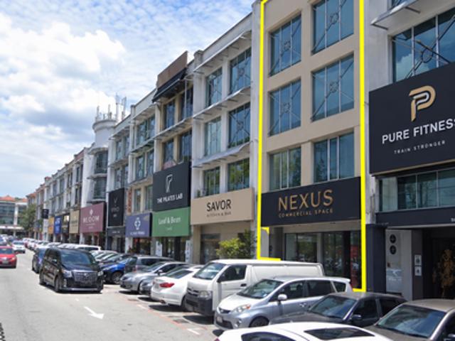 Shop for rent in Petaling, Subang Jaya