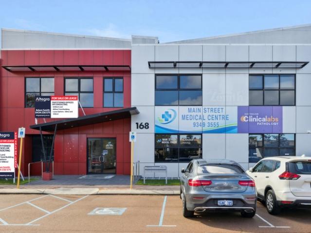 Office for sale in Stirling, Western Australia