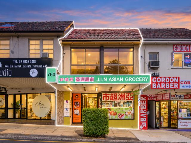 Retail for rent in Upper North Shore, Sydney