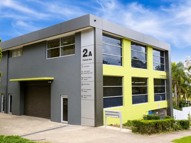 Office for rent in Sydney, New South Wales