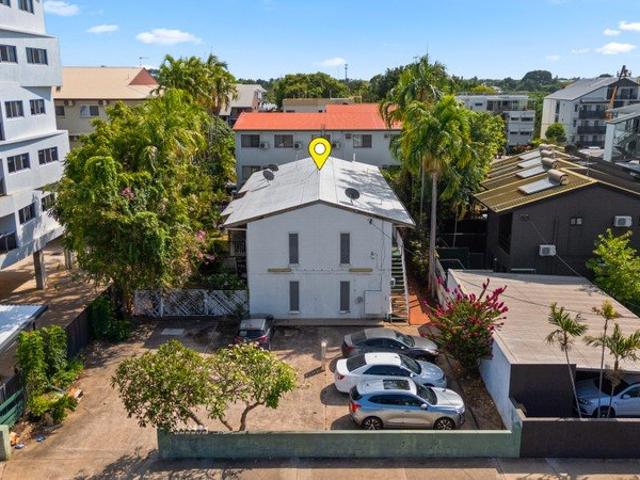 Flat for sale in Larrakeyah, Darwin