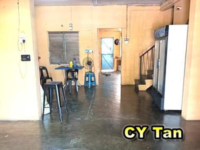 Terraced House for rent in Wellesley, Penang