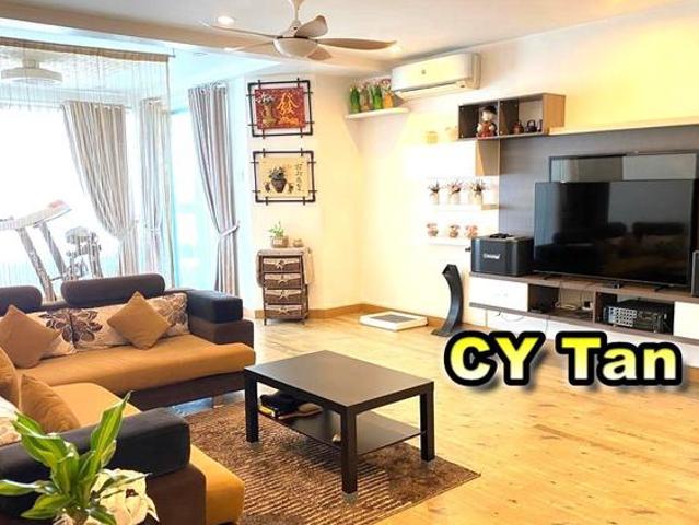Condominium for rent in Wellesley, Penang