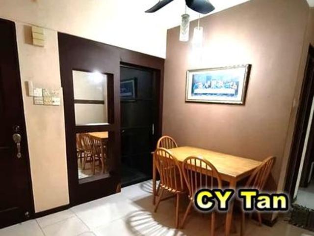 Apartment for sale in Georgetown, Penang