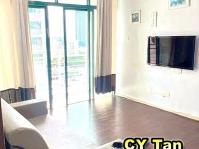 Condominium for rent in Georgetown, Penang