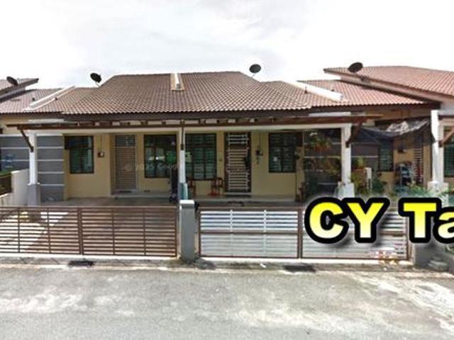 Terraced House for rent in Wellesley, Penang