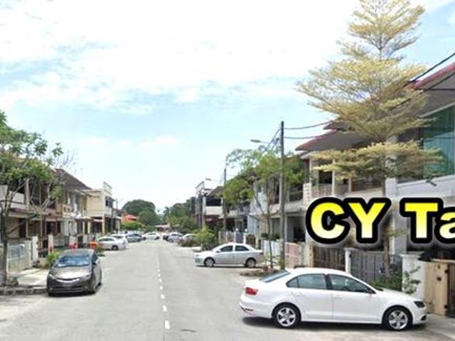 Terraced House for rent in Wellesley, Penang