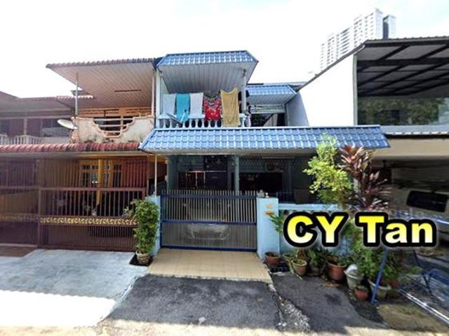 Terraced House for rent in Wellesley, Penang