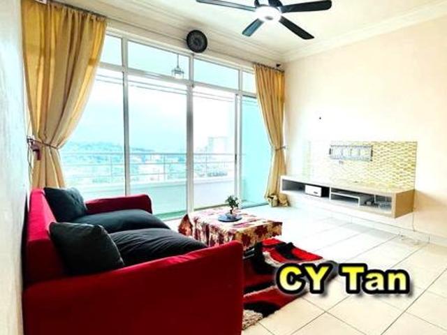 Condominium for rent in Barat Daya, George Town