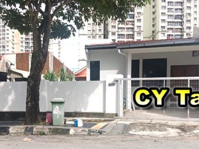 Residential House for rent in Georgetown, Penang