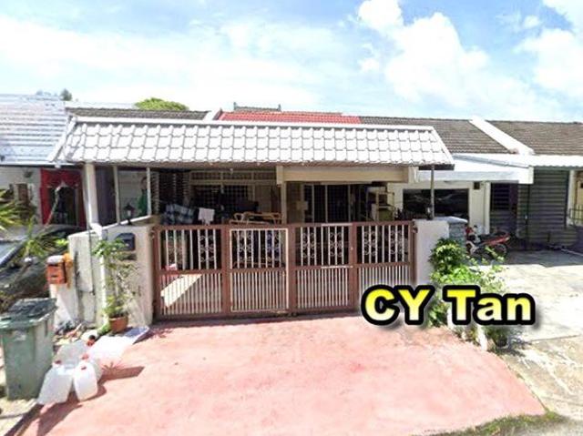 Terraced House for rent in Georgetown, Penang
