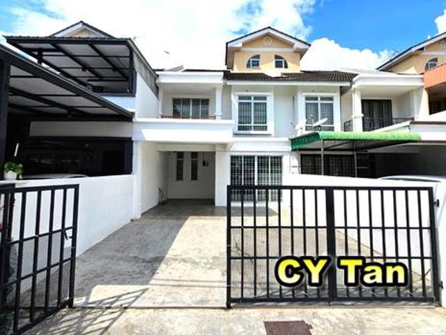 Terraced House for rent in Wellesley, Penang