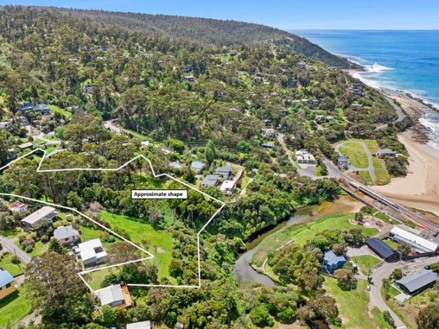 Land for sale in Wye River, Victoria