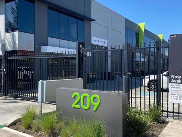 Warehouse for rent in Camerons Creek, Victoria