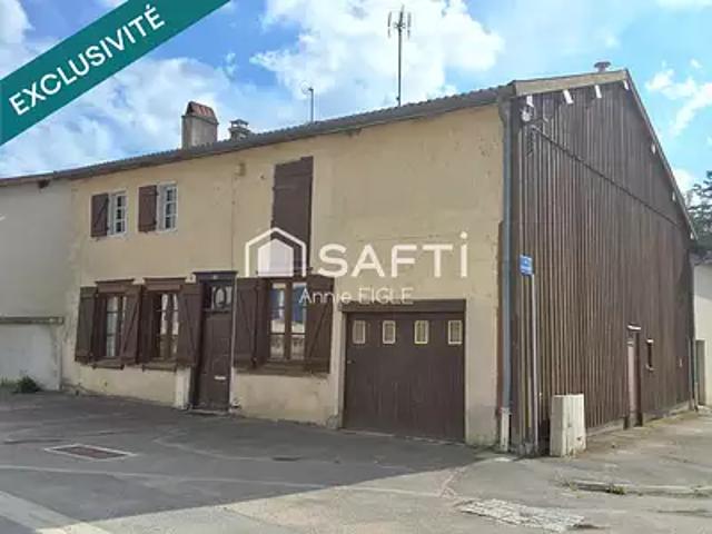 Maison vente à Rarécourt, Meuse