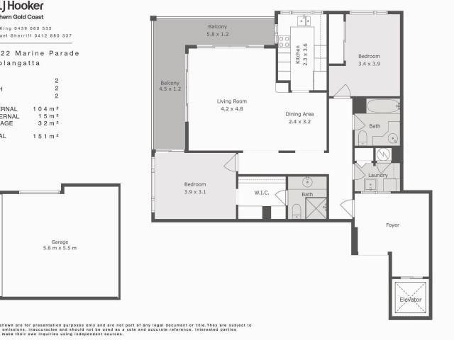 Apartment for sale in Fernbrook, Queensland