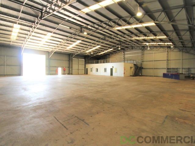 Warehouse for rent in Toowoomba, Queensland