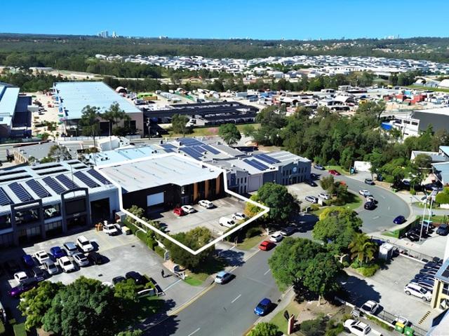 Warehouse for rent in Fernbrook, Queensland