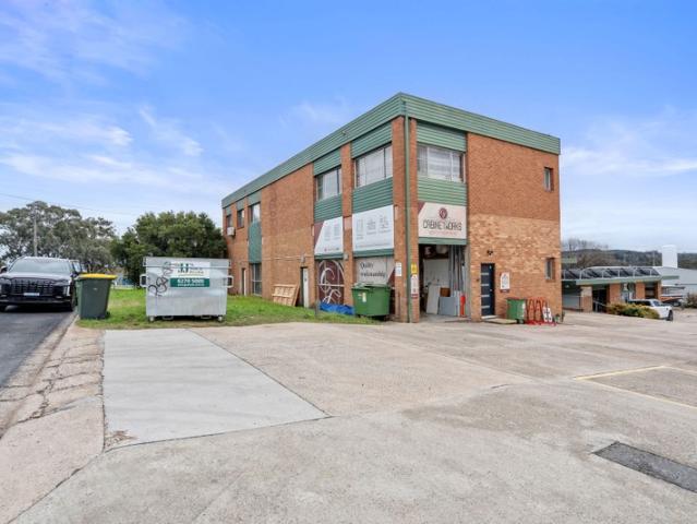 Warehouse for sale in Queanbeyan, New South Wales